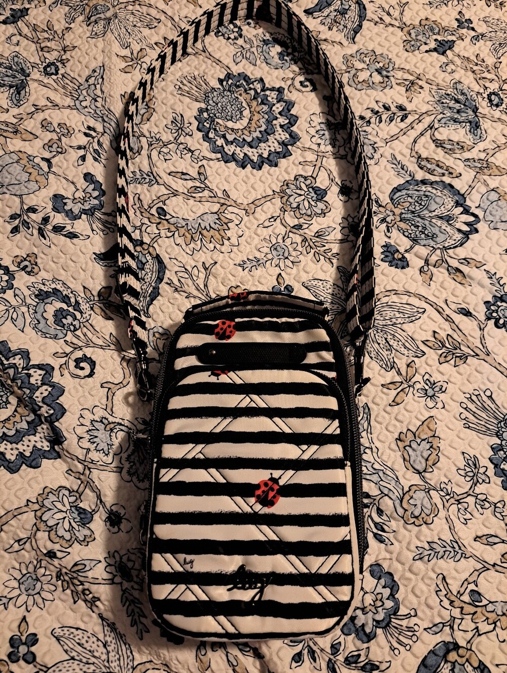 Lug Ladybug Lane Skeeter Mini Bridge NWOT